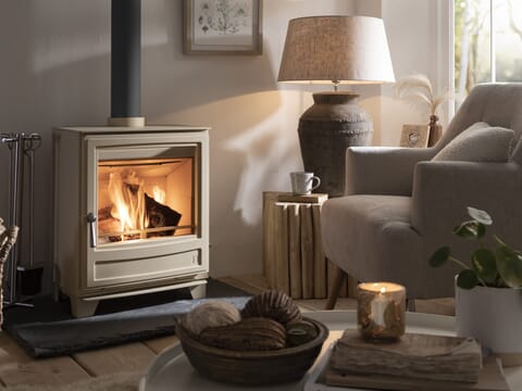Arada Ecoburn 5 Widescreen in Straw