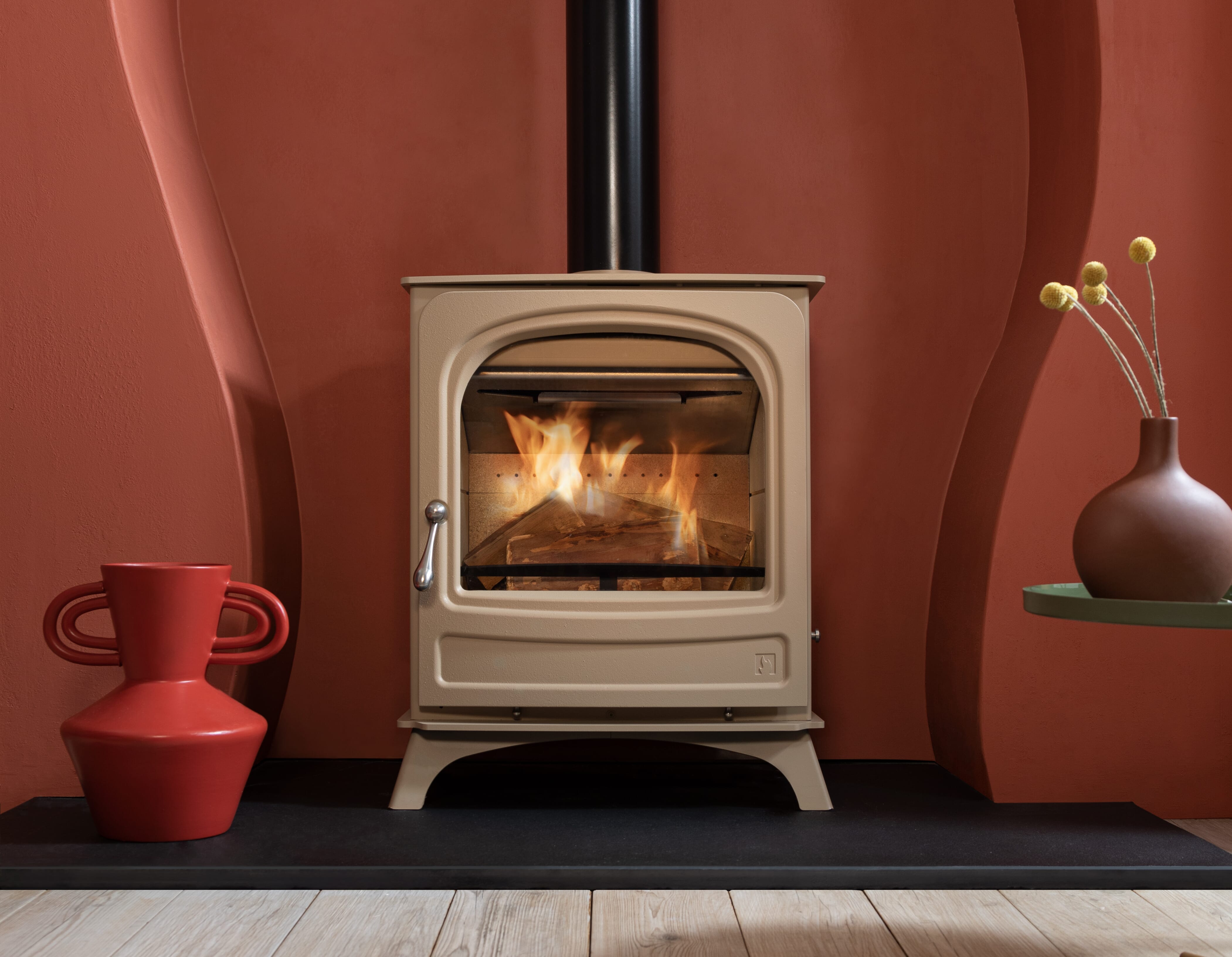 Arada Holborn 5 in optional Clay colour