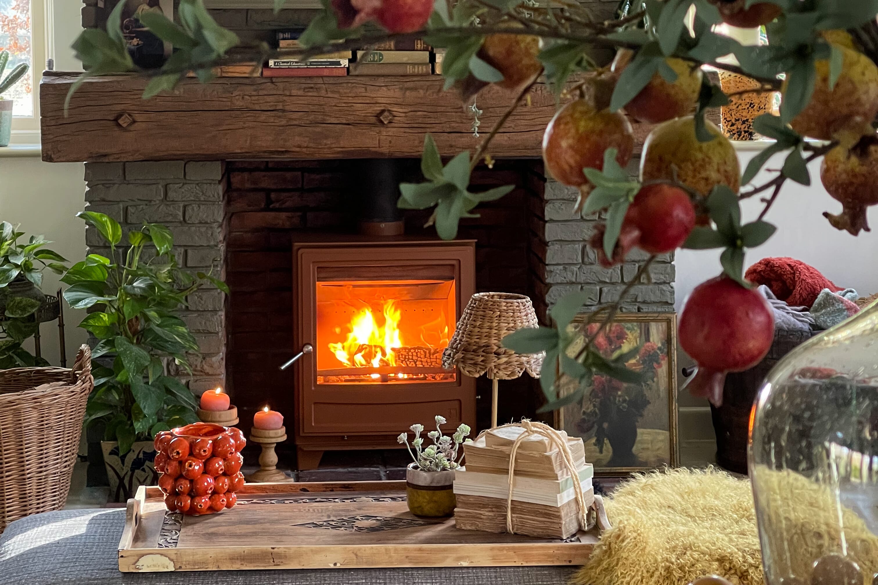 Ecoburn 5 Widescreen in Terracotta Image: @mo_morshuis